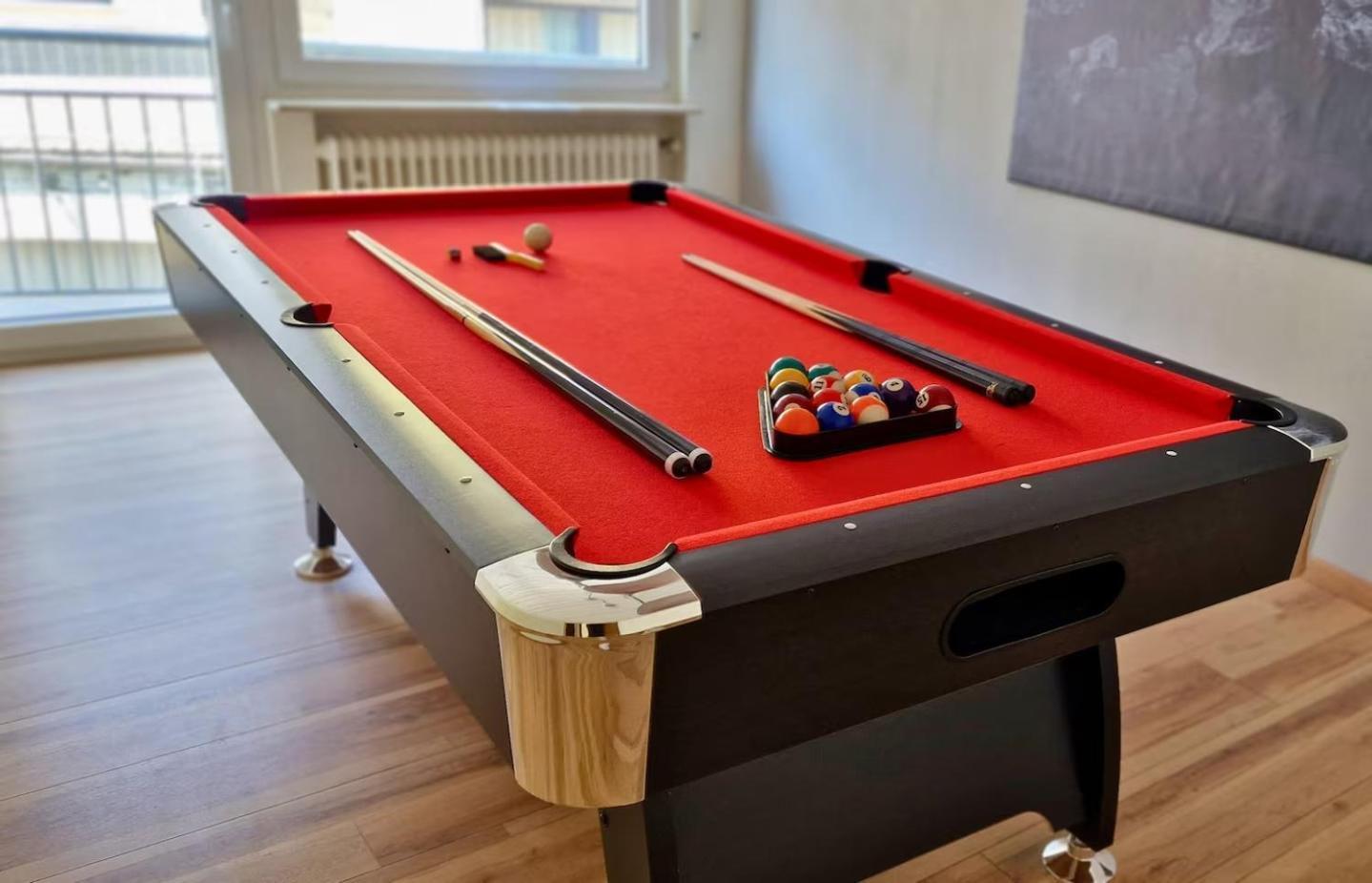 Riesling Appartement For 2 - 4 People - Billiards - Balcony With Mosel View - Parking - Wine Barrel Bar - Fully Equipped Kitchen - Netflix - Waiputv - 3 Km From Cochem Klotten Eksteriør bilde